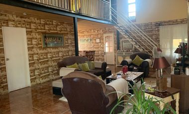 Se vende parcela con casa, comuna de San Clemente