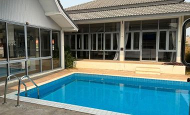 Sell or rent Baan Phlu Villa, Nong Jom, San Sai, Chiang Mai