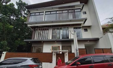 Brand New 3 Storey House and Lot For Sale in North Susana Executive Village, Matandang Balara, Quezon City