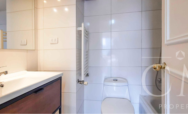 Departamento en edificio Lord Cochrane