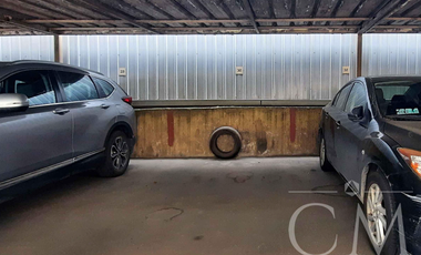 Departamento en edificio Lord Cochrane