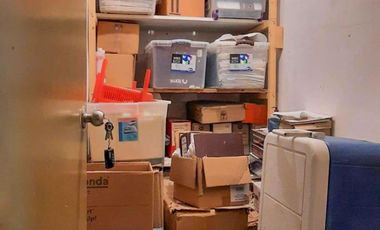 Departamento en edificio Lord Cochrane