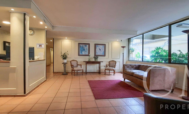 Departamento en edificio Lord Cochrane