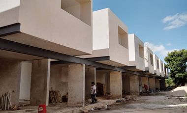 Últimos Town Houses GRANDIA.