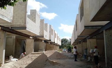 Últimos Town Houses GRANDIA.