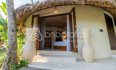 Architectural Gem: A Fusion of Balinese Charm and Contemporary Comfort