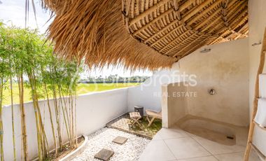 Architectural Gem: A Fusion of Balinese Charm and Contemporary Comfort