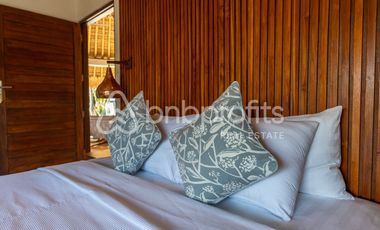 Architectural Gem: A Fusion of Balinese Charm and Contemporary Comfort