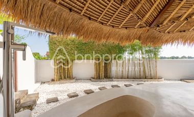 Architectural Gem: A Fusion of Balinese Charm and Contemporary Comfort