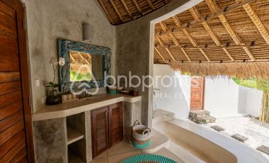 Architectural Gem: A Fusion of Balinese Charm and Contemporary Comfort