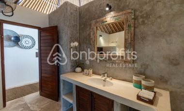 Architectural Gem: A Fusion of Balinese Charm and Contemporary Comfort