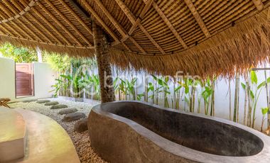 Architectural Gem: A Fusion of Balinese Charm and Contemporary Comfort