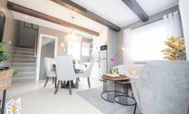 Richwood Homes Toledo-2 Storey Duplex in Toledo City, Cebu 80sqm