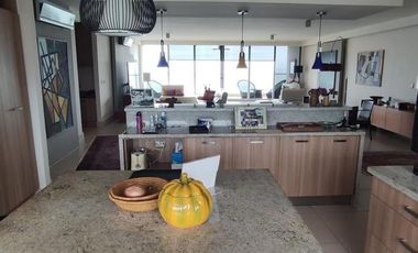 HERMOSO PENTHOUSE FRENTE AL MAR EN PLAYA SERENA