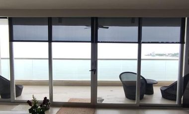 HERMOSO PENTHOUSE FRENTE AL MAR EN PLAYA SERENA