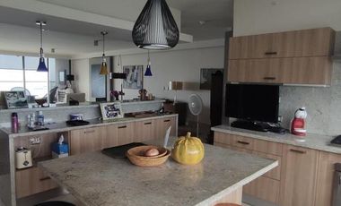 HERMOSO PENTHOUSE FRENTE AL MAR EN PLAYA SERENA