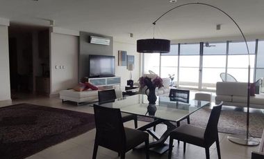 HERMOSO PENTHOUSE FRENTE AL MAR EN PLAYA SERENA