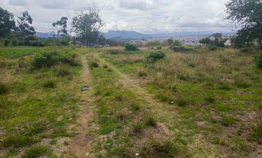 TERRENO AMPLIO CON GRAN VISTA Y UBICACION EN VENTA