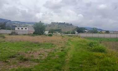 TERRENO AMPLIO CON GRAN VISTA Y UBICACION EN VENTA