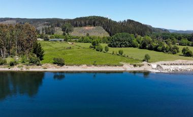 Exclusivo Proyecto de 3.35ha en Antilhue, a 20km de Valdivia con ribera del río Calle Calle