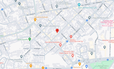 JALISCO, HÉROES DE PADIERNA, MAGDALENA CONTRERAS, CDMX