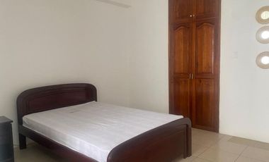 ALQUILO SUITE AMOBLADA LAS PALMERAS