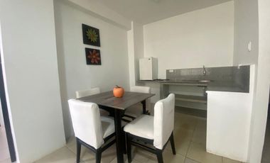 ALQUILO SUITE AMOBLADA LAS PALMERAS