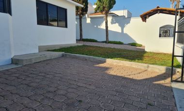 RENTA CASA VILLAS DEL MESON JURIQUILLA QUERETARO