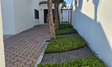 RENTA CASA VILLAS DEL MESON JURIQUILLA QUERETARO