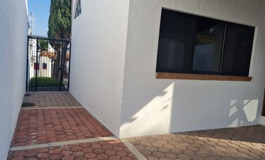 RENTA CASA VILLAS DEL MESON JURIQUILLA QUERETARO