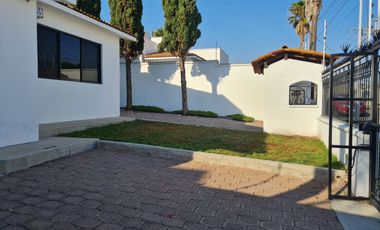 RENTA CASA VILLAS DEL MESON JURIQUILLA QUERETARO