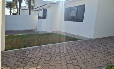 RENTA CASA VILLAS DEL MESON JURIQUILLA QUERETARO