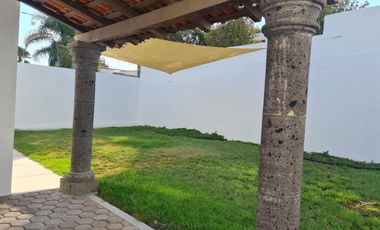 RENTA CASA VILLAS DEL MESON JURIQUILLA QUERETARO