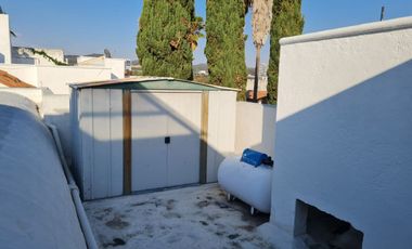 RENTA CASA VILLAS DEL MESON JURIQUILLA QUERETARO