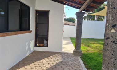 RENTA CASA VILLAS DEL MESON JURIQUILLA QUERETARO