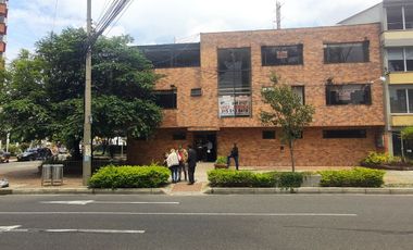 Edificio de Oficinas, La Soledad - Park Way, Bogotá
