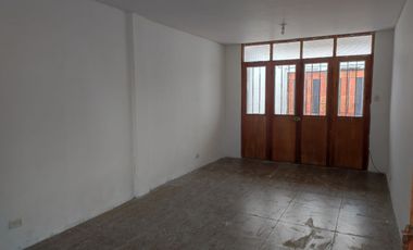 En Venta Casa En Calle Principal Para Uso De Vivienda O Negocio Mollendo