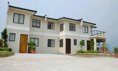 3 Bedroom Townhouse for Sale at Lancaster New City in Imus, Cavite – ALICE Model