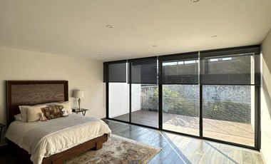 Moderna,sofisticada y Majestuosa casa en calle cerrada en Jardines del Pedregal
