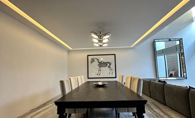Moderna,sofisticada y Majestuosa casa en calle cerrada en Jardines del Pedregal