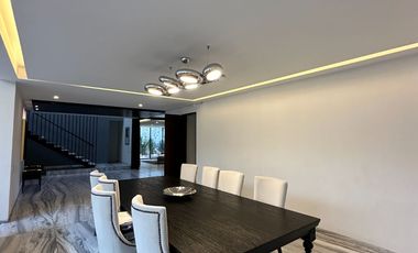 Moderna,sofisticada y Majestuosa casa en calle cerrada en Jardines del Pedregal