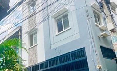 Three Storey Residential Building with Roof-deck for Sale in Sta. Cruz, Manila