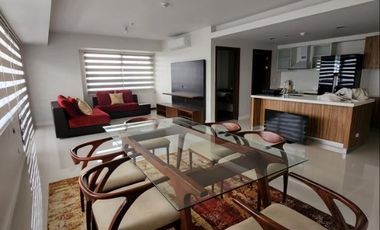 134sq.m. upscale  condo unit of 2 bedrooms for sale  in The Alcoves -Ayala Cebu