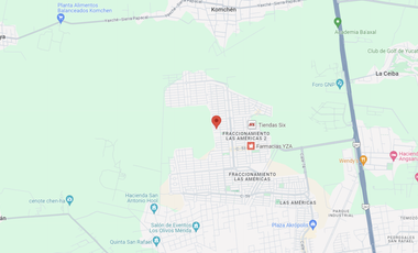 ECONOMICA CASA EN VENTA, REMATE ADJUDICADO - C. 49-C 948, Fraccionamiento Las Américas 2, 97302 Mérida, Yuc.