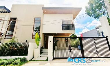 3Bedroom House ready for occupancy in Bulacao Talisay, Cebu