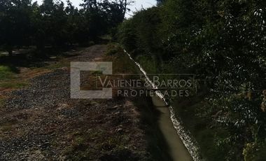 PARCELA EN VENTA