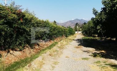 PARCELA EN VENTA