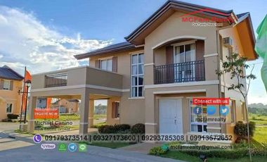 Camella Sta. Maria House and Lot For Sale in Bulacan