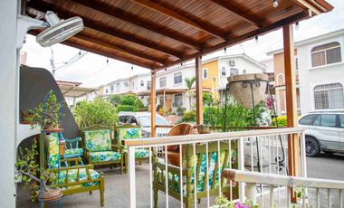 Vendo casa en urbanización