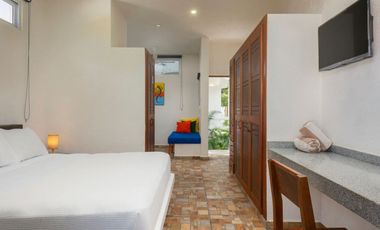 Hotelito 6 villas en venta ideal para inversión